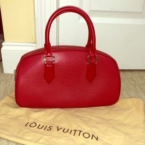 Louis Vuitton Epi Bag